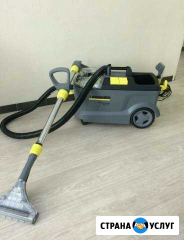 Аренда профессионального моющего пылесоса Karcher Златоуст - изображение 1