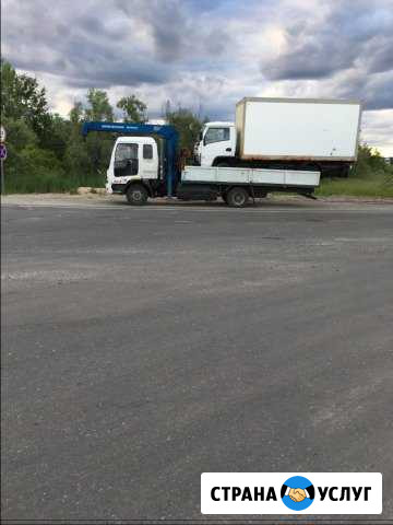 Кран -манипулятор эвакуатор Круглосутачно Нефтеюганск - изображение 1