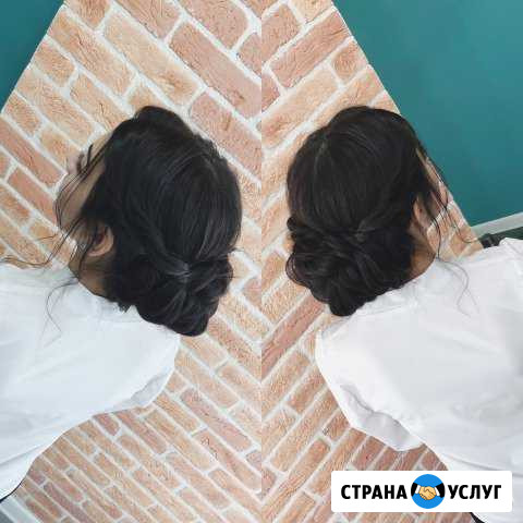Укладки, причёски Бузулук - изображение 1