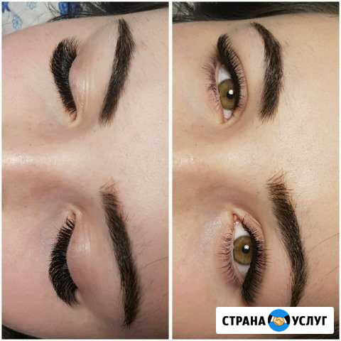Качественное наращивание ресниц материалами класса Нальчик - изображение 1
