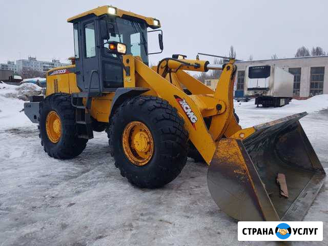 Аренда погрузчика 3т. Вывоз снега, мусора.24ч Самара - изображение 1
