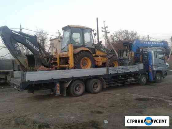 Манипуляторы грузоперевозки Краснодар