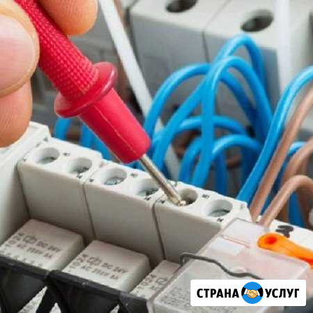 Высококвалифицированный электрик Первоуральск - изображение 1