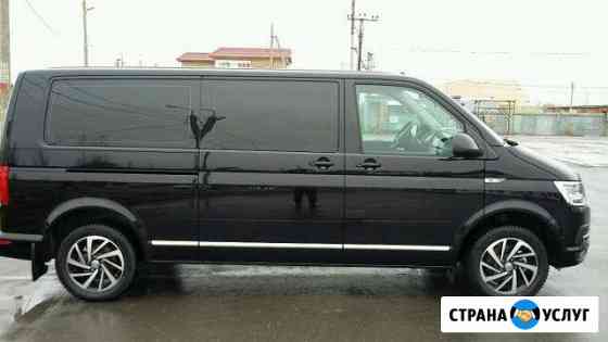 Аренда Volkswagen Caravelle Астрахань