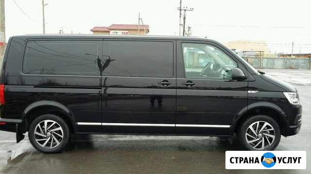Аренда Volkswagen Caravelle Астрахань - изображение 1