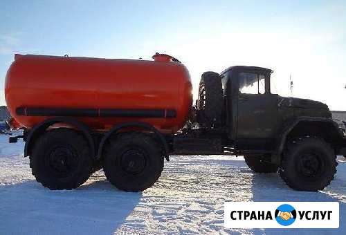 Услуги ассенизатора Соликамск - изображение 1
