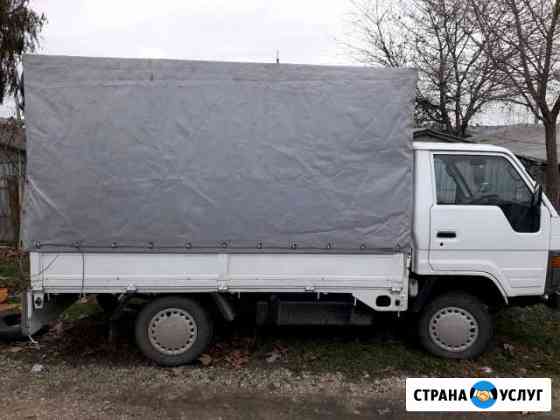 Грузоперевозки, Город, Межгород Керчь