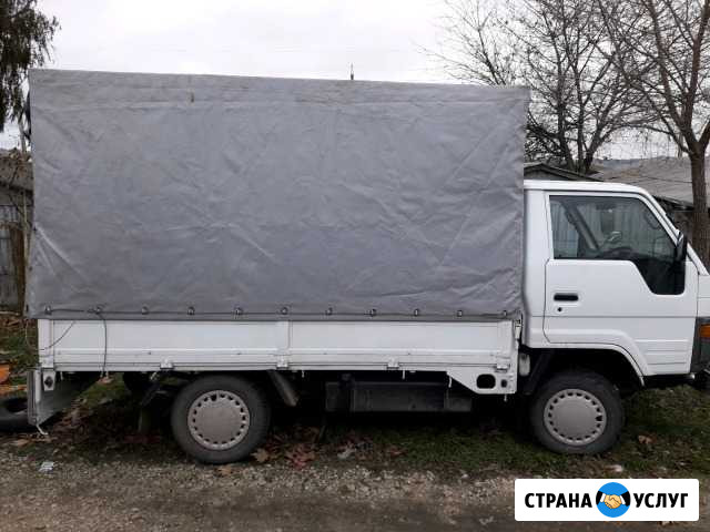 Грузоперевозки, Город, Межгород Керчь - изображение 1