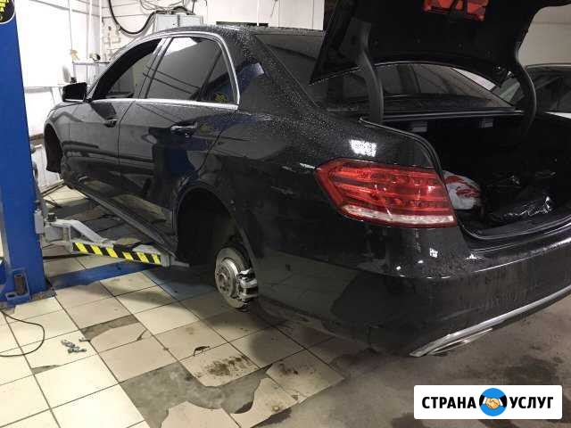 Автосервис шиномонтаж на Кирова Тула - изображение 1