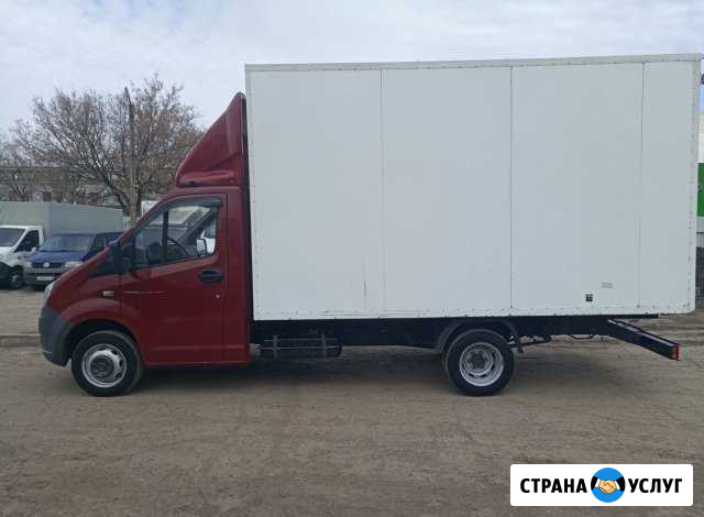 Перевозки Грузовое такси Доставка Грузчики Волгоград - изображение 1