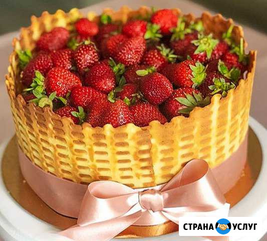 Торты на заказ Бугульма - изображение 1