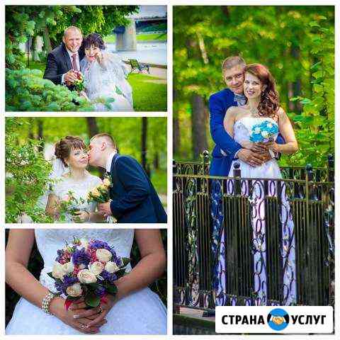 Видео и фото съёмка от семейного тандема Тверь