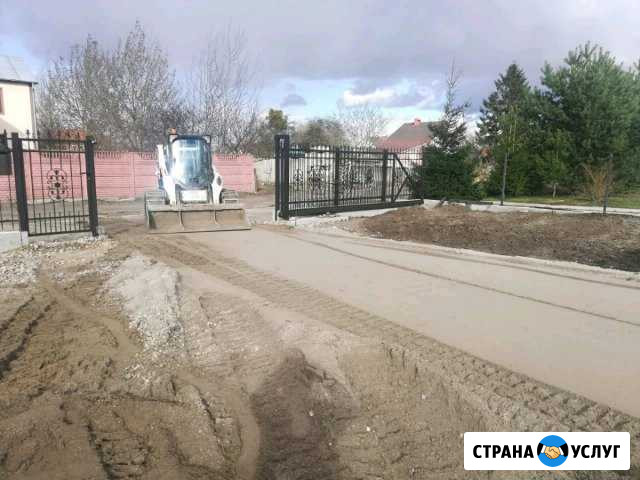 Бобкет bobcat погрузчик Калининград - изображение 1