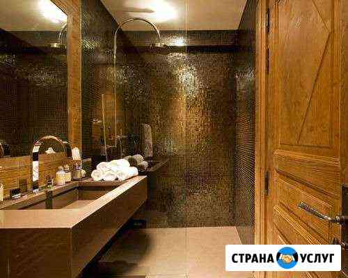 Ванные под ключ, сантехника Нижний Новгород