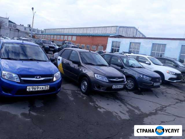 Аренда авто Чебоксары - изображение 1
