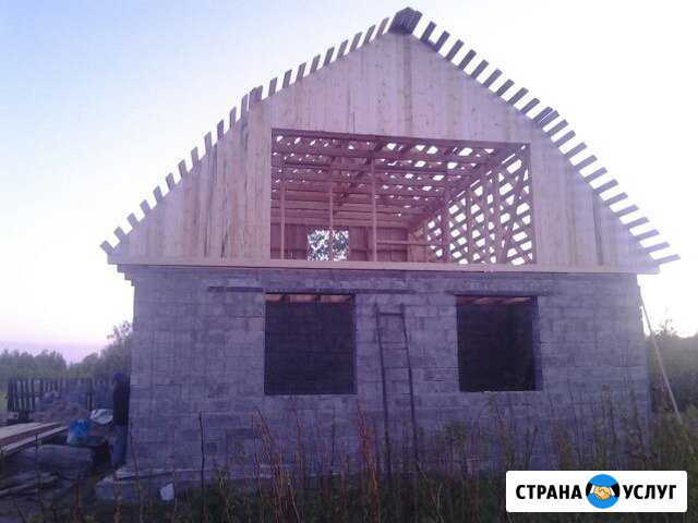 Строители Пойковский - изображение 1