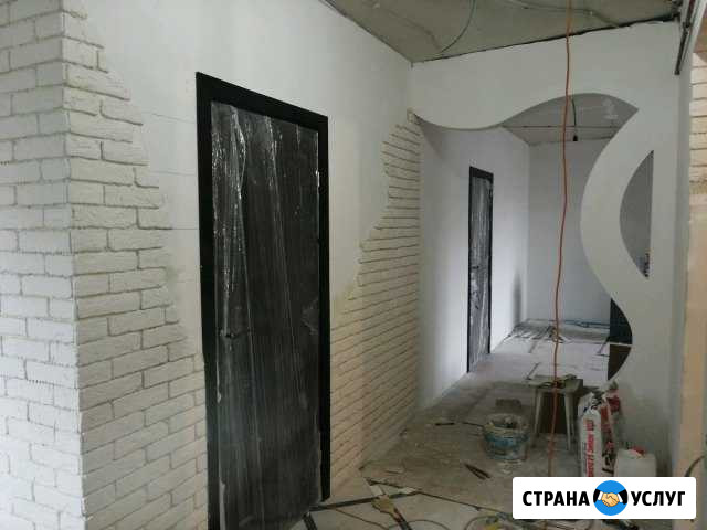 Ремонт квартир, домов, офисов Новомосковск - изображение 1