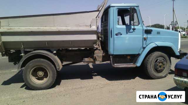 Доставка сыпучих материалов от 2 до 5 кубов Георгиевск - изображение 1