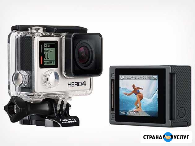 Аренда GoPro 4 Москва - изображение 1
