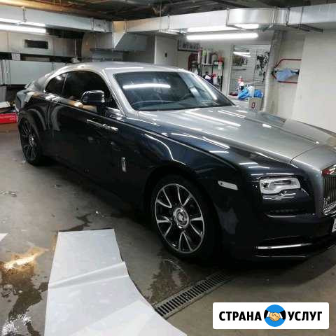 Тонировка Тонирование автомобиля тонировка авто Санкт-Петербург - изображение 1