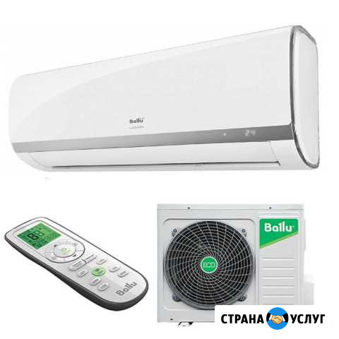 Кондиционеры установка полное обслуживание любых в Грозный - изображение 1