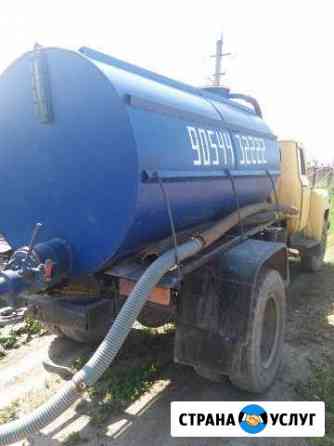 Техническая вода Пятигорск