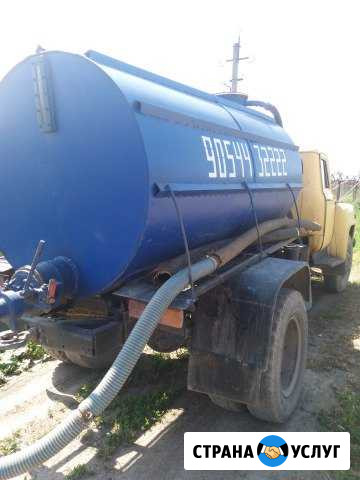 Техническая вода Пятигорск - изображение 1