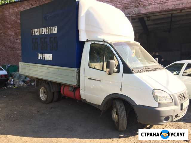 Грузоперевозки Новокузнецк - изображение 1