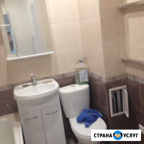 Ремонт ванных комнат Вологда - изображение 1