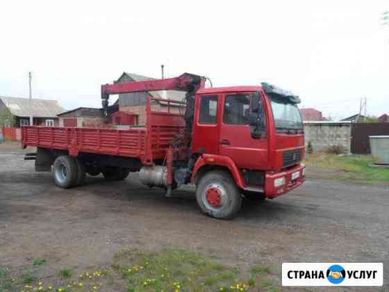 Грузоперевозки, воровайка, автовышка, эвакуатор Черногорск