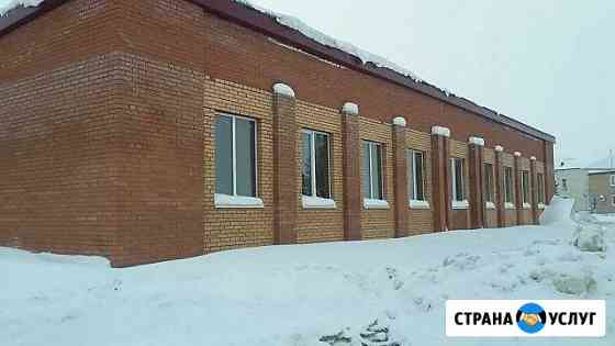 Строительство коммерческой недвижимости Самара