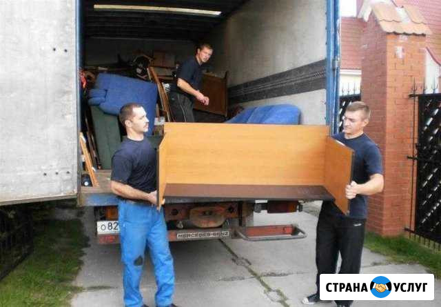 Грузчики с грузовым автомобилем Вывоз мусора 24/7 Обнинск - изображение 1