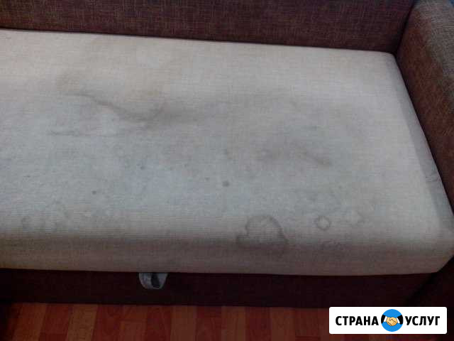 Химчистка мягкой мебели Ульяновск - изображение 1