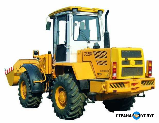 Услуги фронтального погрузчика Нижневартовск - изображение 1