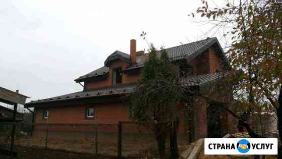 Строительство Линда