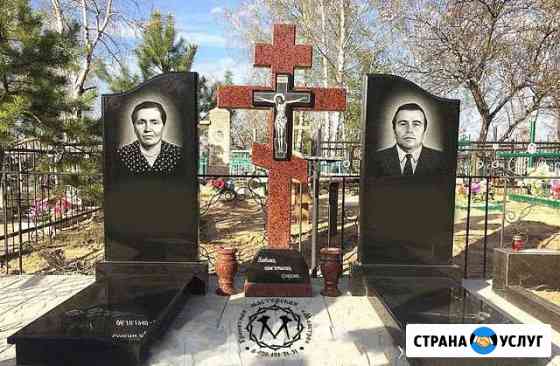 Памятники гранит мрамор. Хачкар Ростов-на-Дону