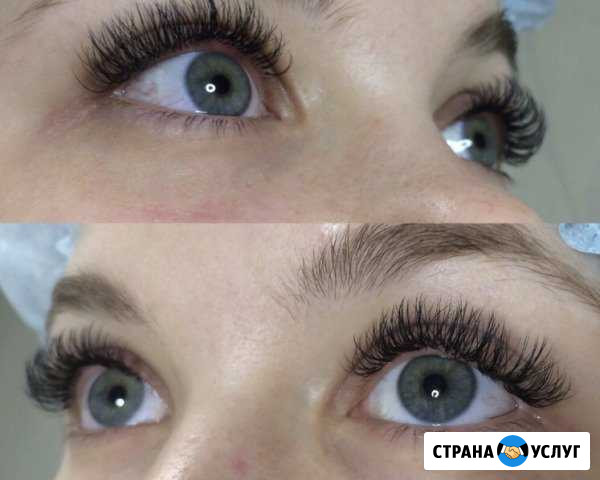 Наращивание ресниц Благодарный - изображение 1