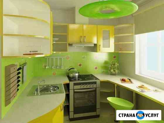 Корпусная мебель на заказ Камышлов