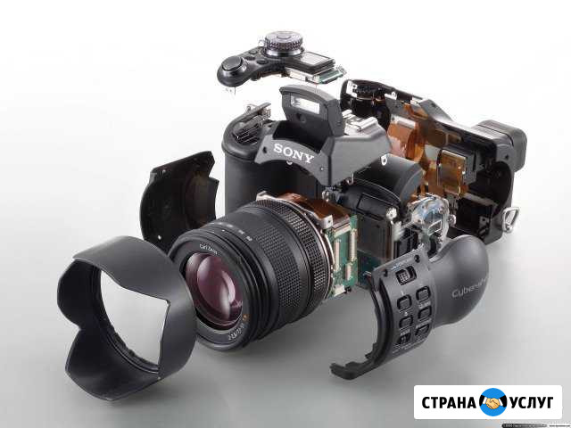Ремонт фотоаппаратов Калининград - изображение 1
