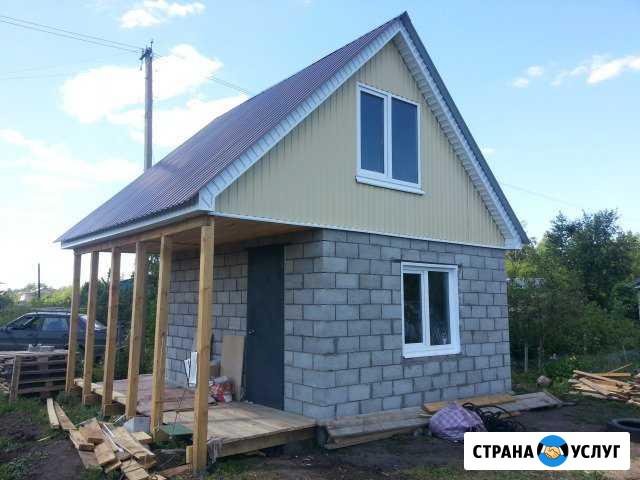 Строительство дачи Ульяновск - изображение 1