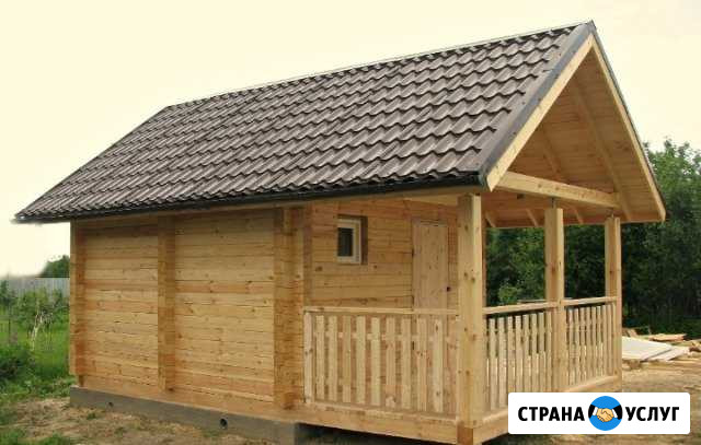 Баня под ключ Бийск - изображение 1