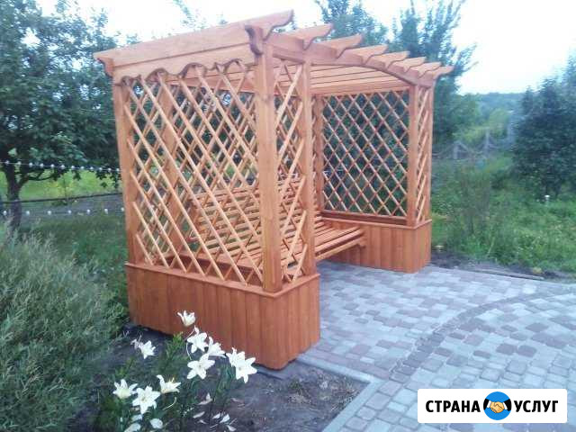 Деревянных дел мастер Нововоронеж - изображение 1