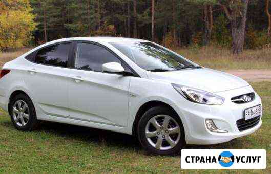 Аренда автомобиля Барнаул