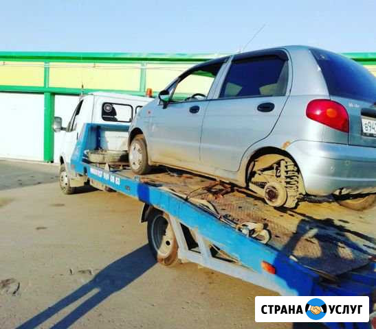 Эвакуатор Сергиевск - изображение 1