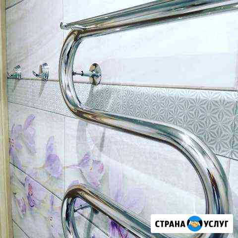 Ремонт квартир Красноярск