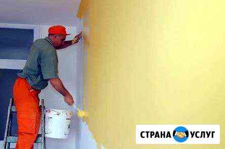 Ремонт квартиры. Штукатурка, укладка плитки, обои Тобольск