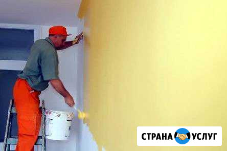 Ремонт квартиры. Штукатурка, укладка плитки, обои Тобольск - изображение 1