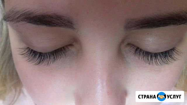 Наращивание ресниц Новоалтайск - изображение 1