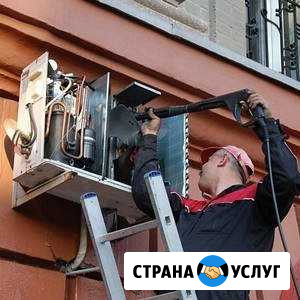 Ремонт, обслуживание сплит систем Невинномысск - изображение 1