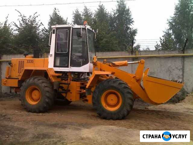 Аренда погрузчик Апатиты - изображение 1